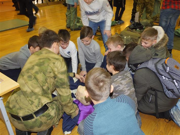 День открытых дверей