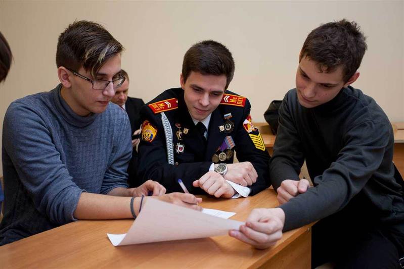 Кадеты МПКУ имени М.А. Шолохова войск национальной гвардии РФ стали призерами регионального финала XI общероссийской олимпиады школьников «Основы православной культуры»