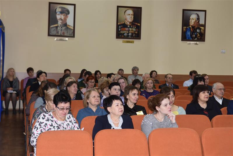 Открытая научно-практическая конференция педагогических работников по теме:  «Формы и методы учебно-воспитательной практики в образовательном учреждении и пути повышения эффективности педагогической деятельности»