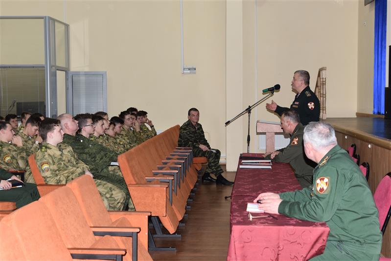 ДЕНЬ РАКЕТНЫХ ВОЙСК И АРТИЛЛЕРИИ