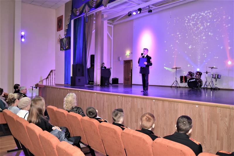 Гала-концерт Конкурса художественного творчества юных талантов «МПКУ зажигает звезды!»