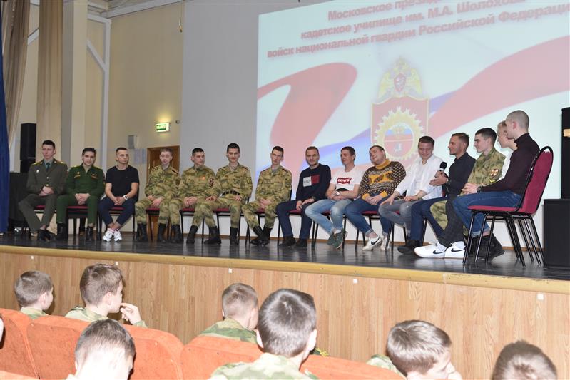 Военная карьера – в приоритете у выпускников нашего училища