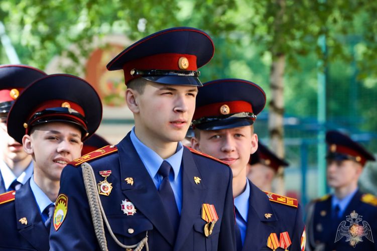 ТОРЖЕСТВЕННЫЕ МЕРОПРИЯТИЯ В ЧЕСТЬ  КАДЕТОВ-ВЫПУСКНИКОВ МОСКОВСКОГО ПРЕЗИДЕНТСКОГО КАДЕТСКОГО УЧИЛИЩА ИМЕНИ М.А. ШОЛОХОВА ВОЙСК НАЦИОНАЛЬНОЙ ГВАРДИИ РОССИЙСКОЙ ФЕДЕРАЦИИ