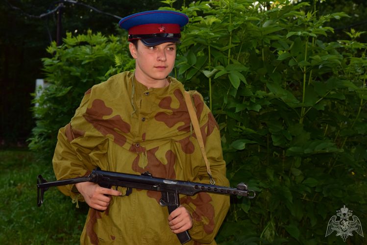ЗАКРЫТИЕ ВОЕННО-ПОЛЕВЫХ СБОРОВ «РАТНИКИ ОТЕЧЕСТВА. БОРОДИНО-2021»