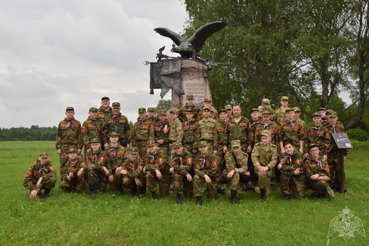 ЗАКРЫТИЕ ВОЕННО-ПОЛЕВЫХ СБОРОВ «РАТНИКИ ОТЕЧЕСТВА. БОРОДИНО-2021»