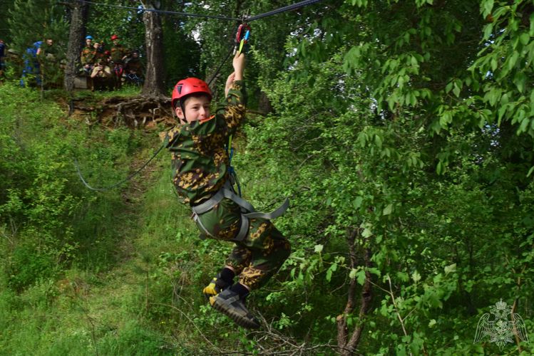 ЗАКРЫТИЕ ВОЕННО-ПОЛЕВЫХ СБОРОВ «РАТНИКИ ОТЕЧЕСТВА. БОРОДИНО-2021»