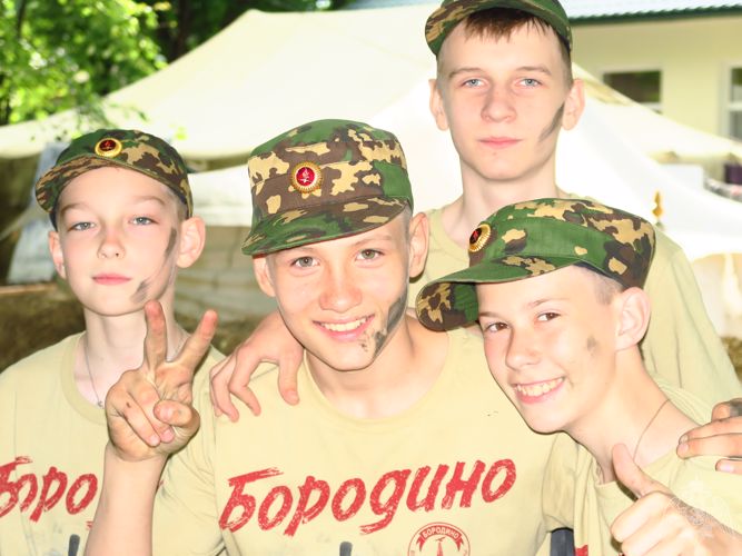 ЗАКРЫТИЕ ВОЕННО-ПОЛЕВЫХ СБОРОВ «РАТНИКИ ОТЕЧЕСТВА. БОРОДИНО-2021»