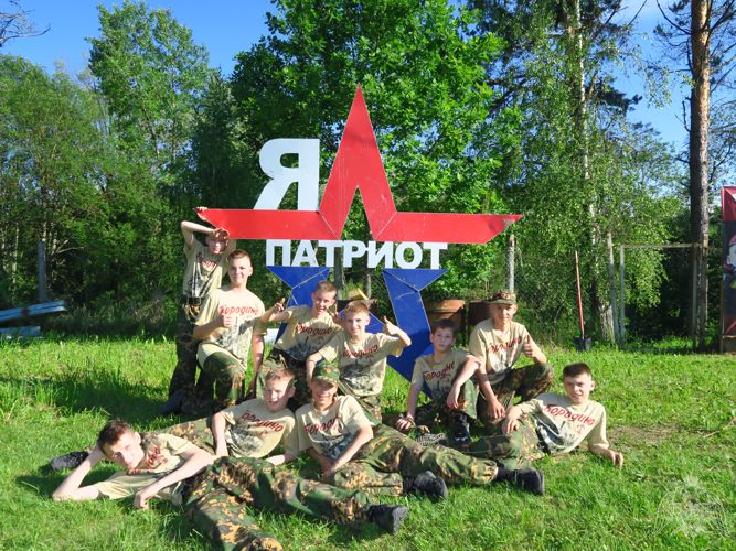 ЗАКРЫТИЕ ВОЕННО-ПОЛЕВЫХ СБОРОВ «РАТНИКИ ОТЕЧЕСТВА. БОРОДИНО-2021»