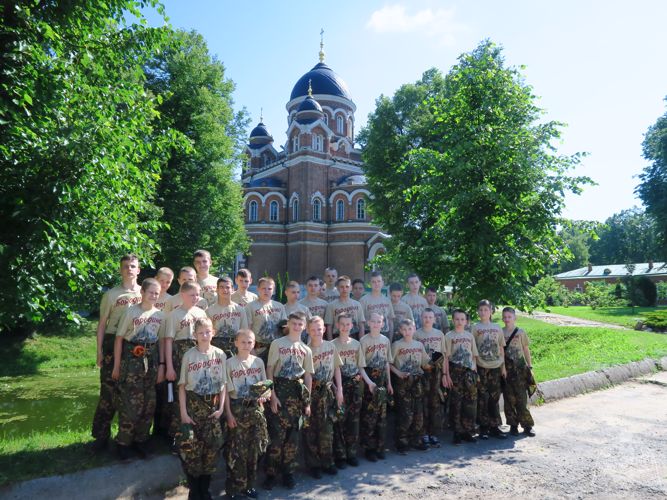 ЗАКРЫТИЕ ВОЕННО-ПОЛЕВЫХ СБОРОВ «РАТНИКИ ОТЕЧЕСТВА. БОРОДИНО-2021»