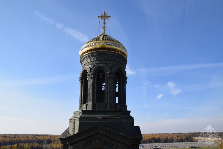 ЭКСКУРСИЯ В ПАРК «ПАТРИОТ» МИНОБОРОНЫ РОССИИ