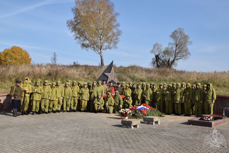 «Память Поколений. Можайский укрепрайон»: военно-исторический маршрут, посвященный 80-летию Битвы за Москву.