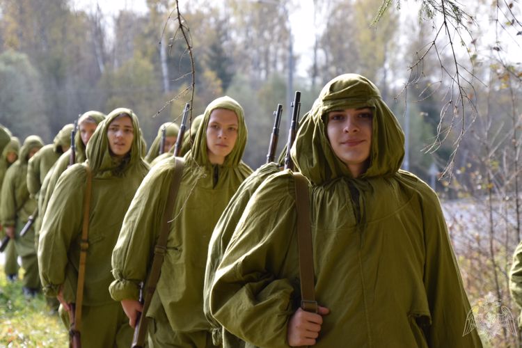 «Память Поколений. Можайский укрепрайон»: военно-исторический маршрут, посвященный 80-летию Битвы за Москву.