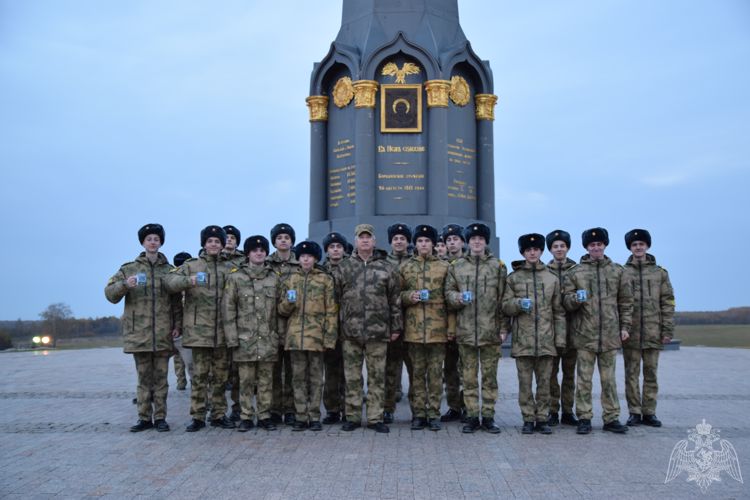 «Память Поколений. Можайский укрепрайон»: военно-исторический маршрут, посвященный 80-летию Битвы за Москву.