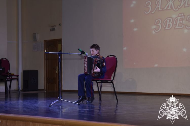 Конкурс творчества юных талантов «МПКУ зажигает звезды!»