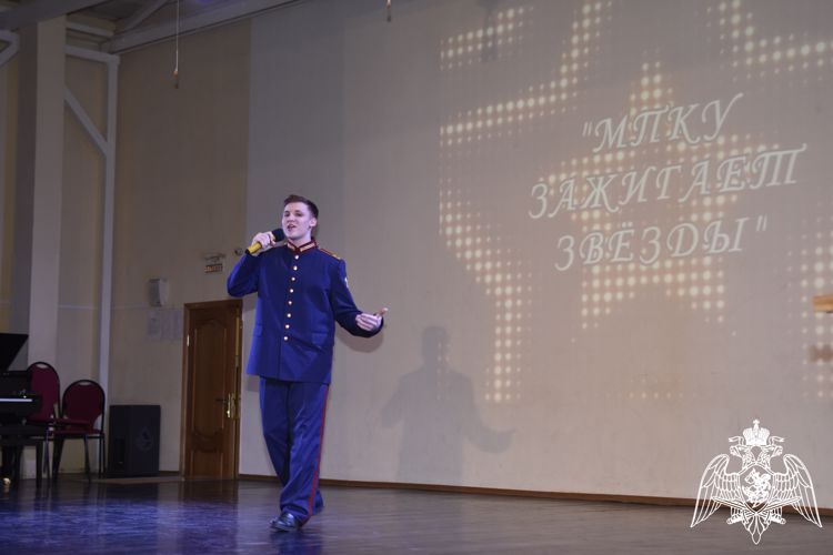 Конкурс творчества юных талантов «МПКУ зажигает звезды!»