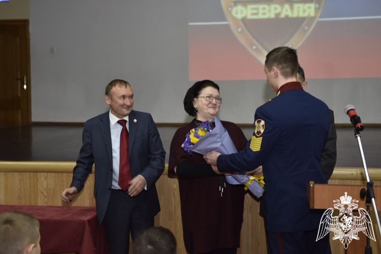 День защитника Отечества