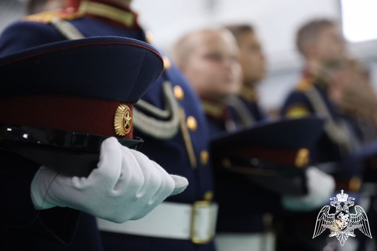 В ДЕНЬ ЗНАНИЙ ГЕНЕРАЛ-ПОЛКОВНИК ИГОРЬ ИЛЬЯШ ПОСЕТИЛ МОСКОВСКОЕ ПРЕЗИДЕНТСКОЕ КАДЕТСКОЕ УЧИЛИЩЕ ИМЕНИ М.А. ШОЛОХОВА