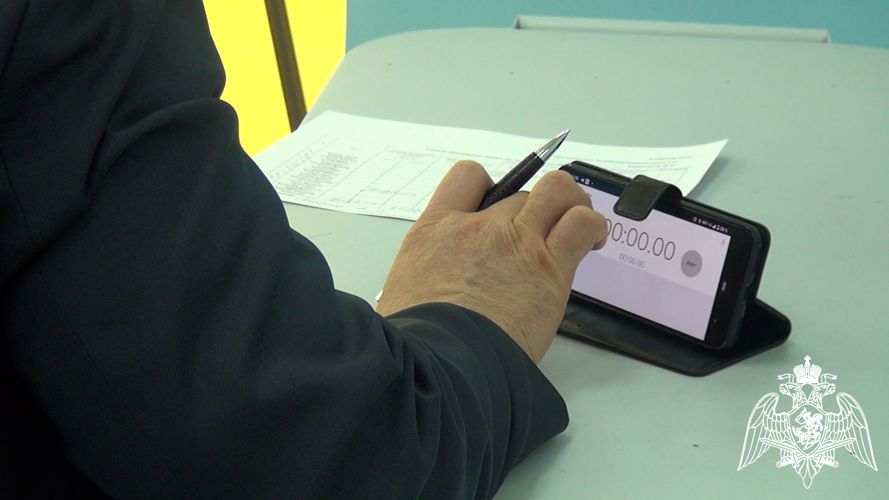 Команда училища "Кадеты Росгвардии" прошла в четвертьфинал конкурса "Кибердром 2023"