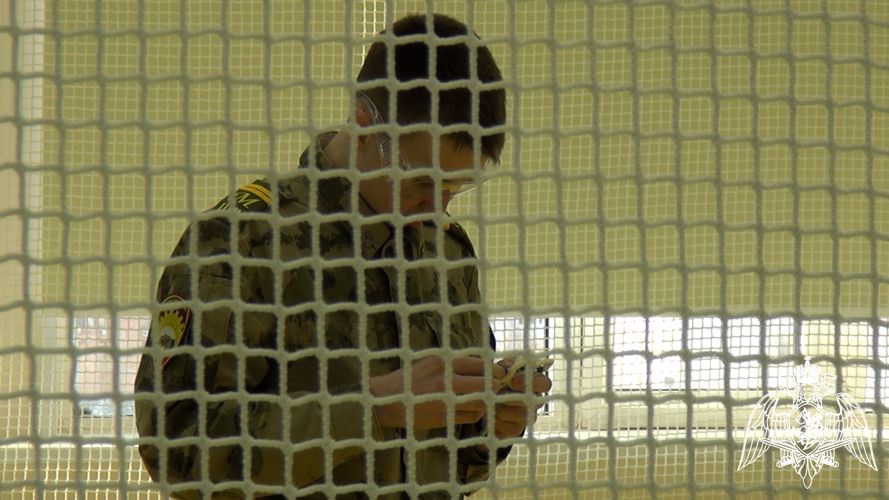 Команда училища "Кадеты Росгвардии" прошла в четвертьфинал конкурса "Кибердром 2023"
