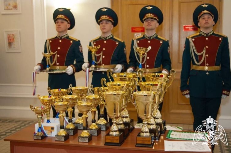 ЧЕМПИОНАТ ВОЙСК НАЦИОНАЛЬНОЙ ГВАРДИИ ПО ШАХМАТАМ