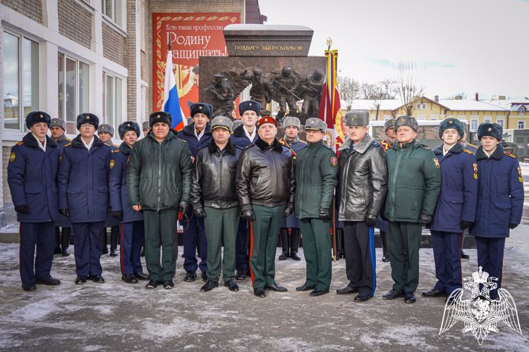 Участие во Всероссийском проекте  «Формирование патриотизма в кадетских корпусах»