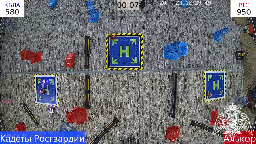 СБОРНАЯ КОМАНДА УЧИЛИЩА ЗАНЯЛА 4 МЕСТО В ЭТАПЕ "ЗАРНИЦА" КОНКУРСА "КИБЕРДРОМ 2023" И ПРОШЛА В 1/2 ФИНАЛА