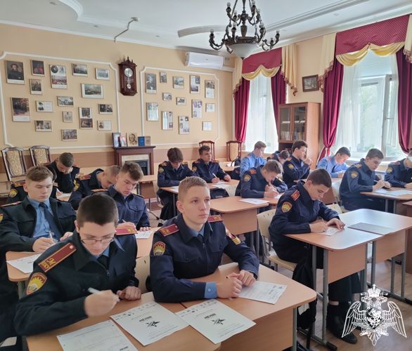 Участие в международной исторической акции – «Диктант Победы»