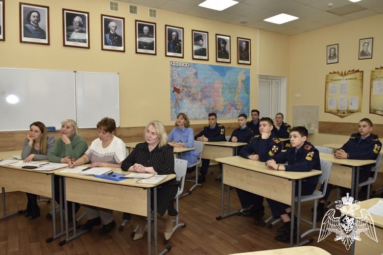 Научно-практическая конференция обучающихся "В мире наук"