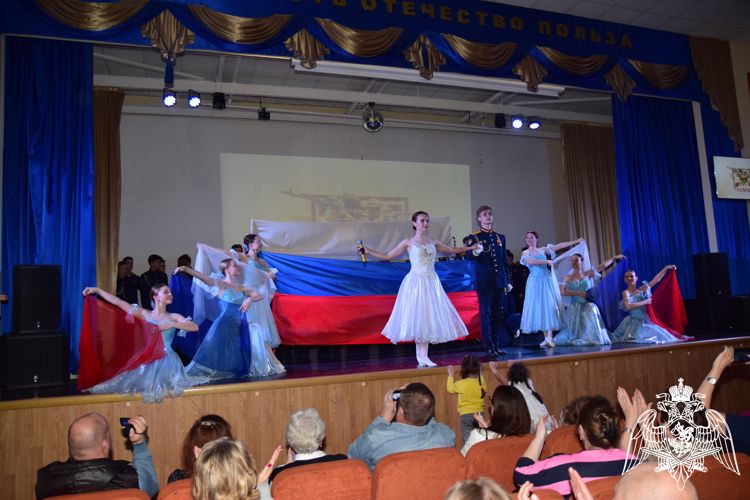 ОТЧЕТНЫЙ КОНЦЕРТ ОТДЕЛА ДОПОЛНИТЕЛЬНОГО ОБРАЗОВАНИЯ