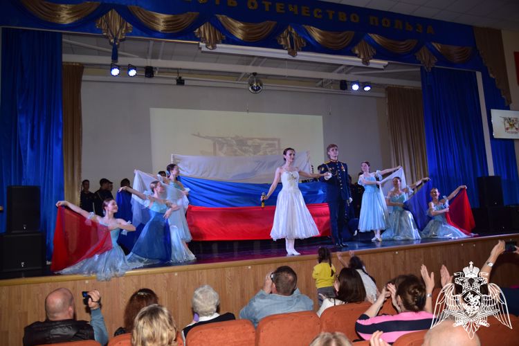 ОТЧЕТНЫЙ КОНЦЕРТ ОТДЕЛА ДОПОЛНИТЕЛЬНОГО ОБРАЗОВАНИЯ