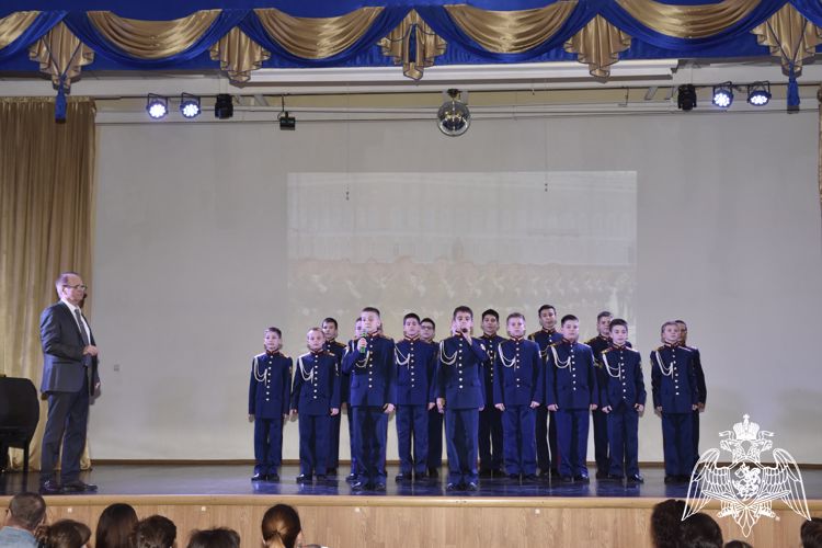 ОТЧЕТНЫЙ КОНЦЕРТ ОТДЕЛА ДОПОЛНИТЕЛЬНОГО ОБРАЗОВАНИЯ