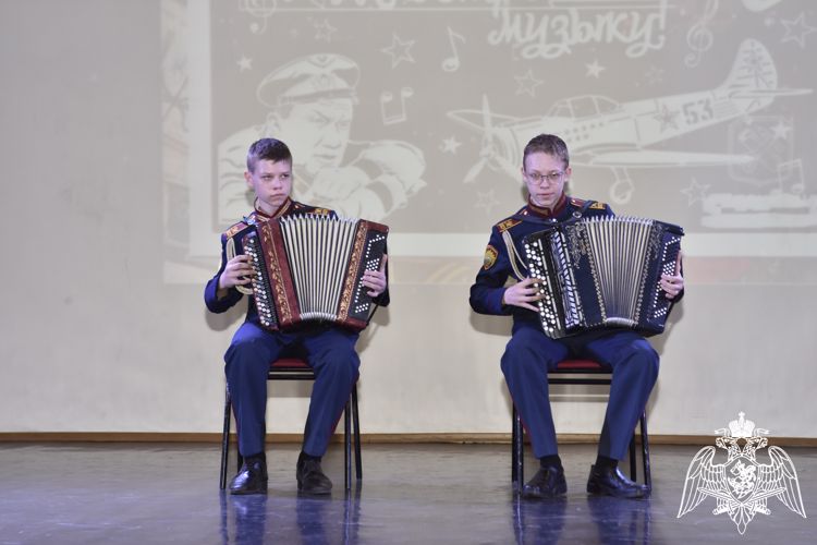 ОТЧЕТНЫЙ КОНЦЕРТ ОТДЕЛА ДОПОЛНИТЕЛЬНОГО ОБРАЗОВАНИЯ
