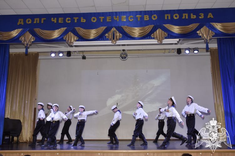 ОТЧЕТНЫЙ КОНЦЕРТ ОТДЕЛА ДОПОЛНИТЕЛЬНОГО ОБРАЗОВАНИЯ
