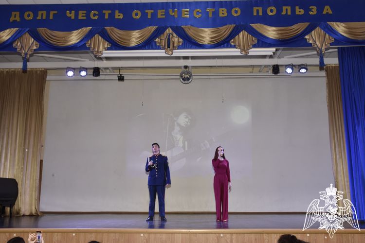 ОТЧЕТНЫЙ КОНЦЕРТ ОТДЕЛА ДОПОЛНИТЕЛЬНОГО ОБРАЗОВАНИЯ
