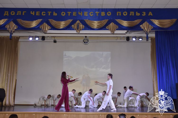 ОТЧЕТНЫЙ КОНЦЕРТ ОТДЕЛА ДОПОЛНИТЕЛЬНОГО ОБРАЗОВАНИЯ