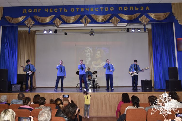 ОТЧЕТНЫЙ КОНЦЕРТ ОТДЕЛА ДОПОЛНИТЕЛЬНОГО ОБРАЗОВАНИЯ