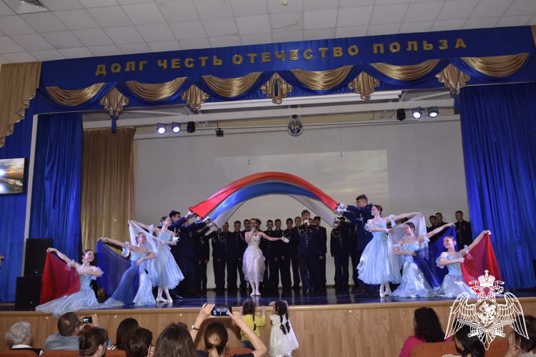ОТЧЕТНЫЙ КОНЦЕРТ ОТДЕЛА ДОПОЛНИТЕЛЬНОГО ОБРАЗОВАНИЯ