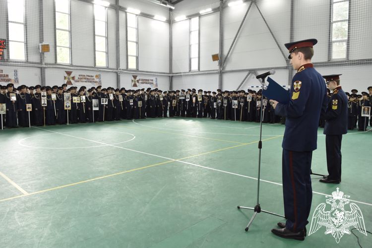 ПАТРИОТИЧЕСКАЯ АКЦИЯ «БЕССМЕРТНЫЙ ПОЛК»