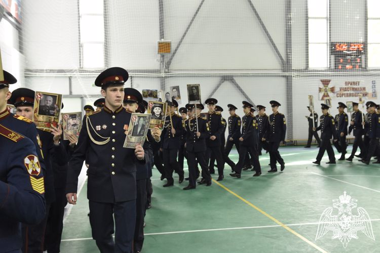 ПАТРИОТИЧЕСКАЯ АКЦИЯ «БЕССМЕРТНЫЙ ПОЛК»