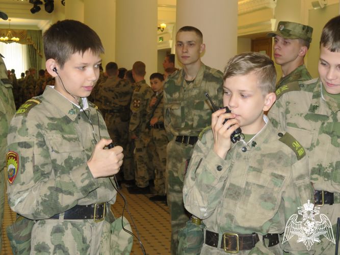 Военно-полевые сборы