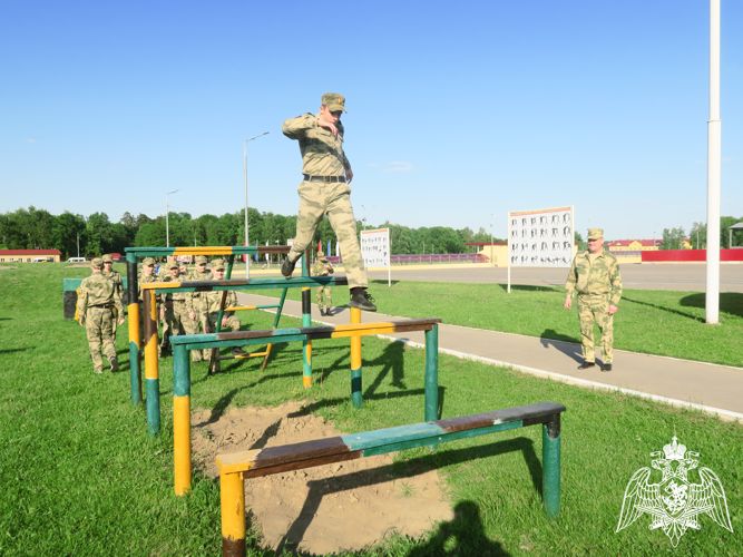 Военно-полевые сборы