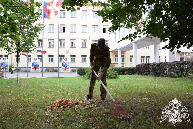 ВСЕРОССИЙСКИЙ ЭКОЛОГИЧЕСКИЙ СУББОТНИК «ЗЕЛЕНАЯ РОССИЯ»