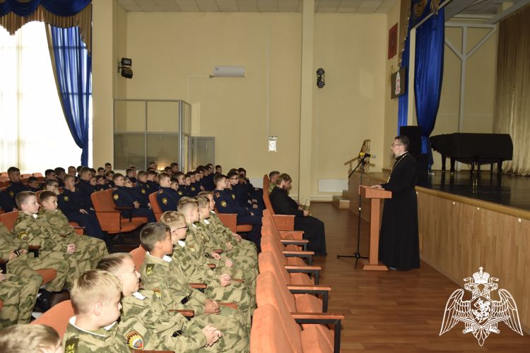 ДУХОВНО-НРАВСТВЕННОЕ ВОСПИТАНИЕ