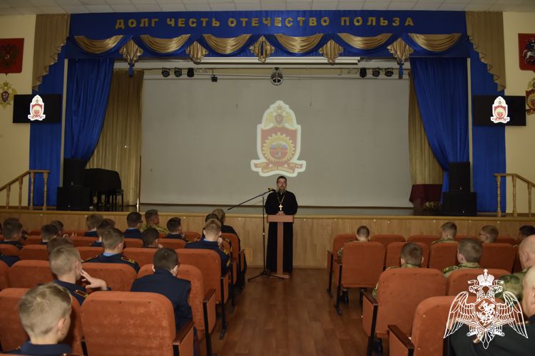 ДУХОВНО-НРАВСТВЕННОЕ ВОСПИТАНИЕ