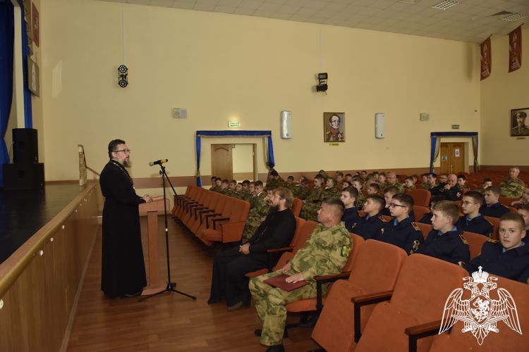 ДУХОВНО-НРАВСТВЕННОЕ ВОСПИТАНИЕ