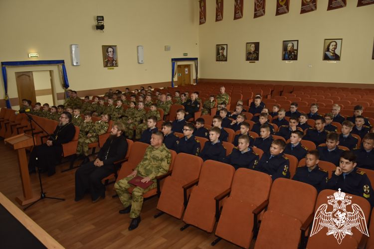 ДУХОВНО-НРАВСТВЕННОЕ ВОСПИТАНИЕ