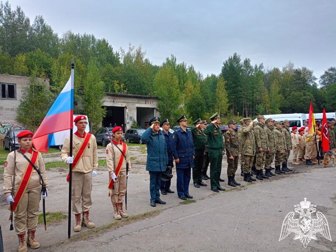 ВОЕННО-ПАТРИОТИЧЕСКОЕ СОРЕВНОВАНИЕ «БОЕВОЙ ПУТЬ»