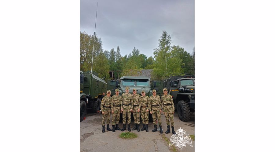ВОЕННО-ПАТРИОТИЧЕСКОЕ СОРЕВНОВАНИЕ «БОЕВОЙ ПУТЬ»