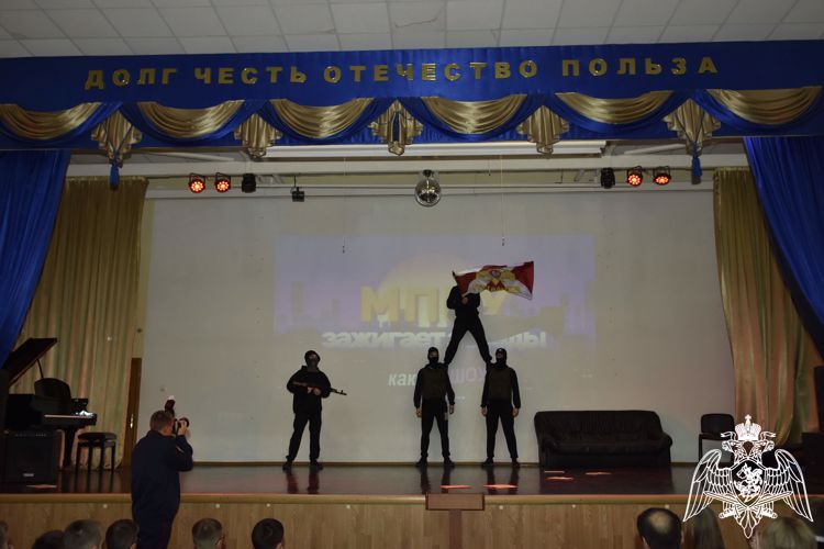 Конкурс художественного творчества юных талантов «МПКУ зажигает звезды!»