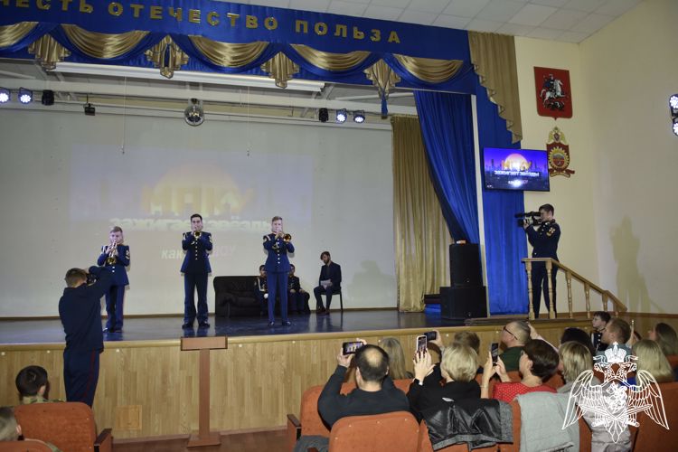Конкурс художественного творчества юных талантов «МПКУ зажигает звезды!»